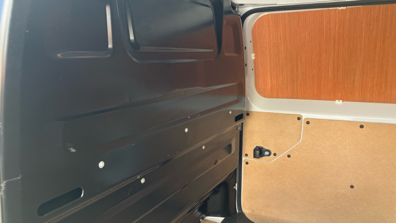 Vauxhall Vivaro L1 Diesel 1.5 Turbo D 120 Prime H1 Van